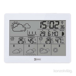 Emos E5068  Meteorological station Home