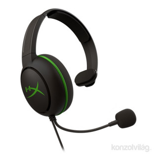 HyperX CloudX Chat (Xbox Licensed) 3,5 Jack gamer headset HX-HSCCHX-BK/WW Xbox One