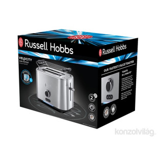 Russell Hobbs 24140-56 Velocity toaster  Home