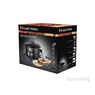Russell Hobbs 25630-56 Sous Vide and slow cookerdish Home