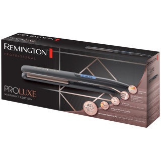Remington S9100B Proluxe Midnight hair straightener Home