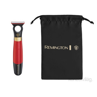 Remington MB055 Manchester United Durablade hybrid razor Home