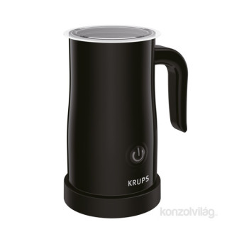 Krups XL100810 black milk frother Home