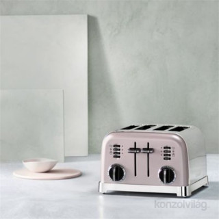Cuisinart CUCPT180PIE pink toaster Home