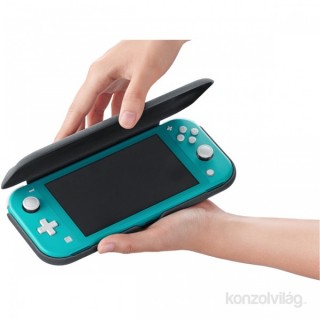 Nintendo Switch Lite flip púzdro a fólia Switch