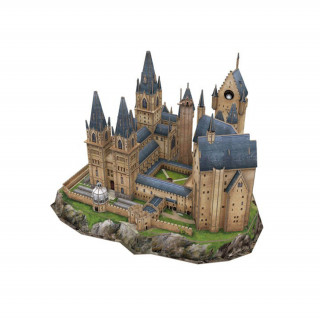 3D puzzle - Harry Potter - Rokfort Astronómia - 237 dielikov Hračka
