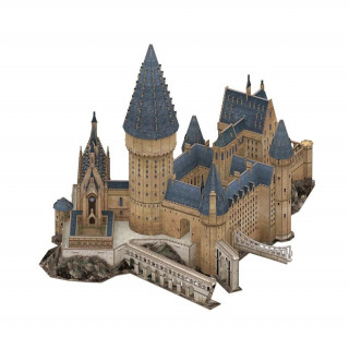 3D puzzle - Harry Potter - Veľká Rokfortská sieň - 187 dielikov Hračka
