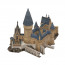 3D puzzle - Harry Potter - Veľká Rokfortská sieň - 187 dielikov thumbnail