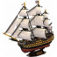 3D puzzle - HMS Victory - 189 dielikov thumbnail