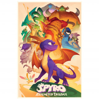 Good Loot Kids: Spyro Reignited Trilogy 160 ks Hračka