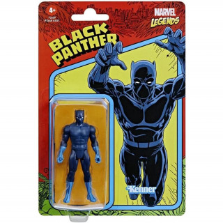 Hasbro Marvel Legends: Black Panther (10 cm) Akčná figúrka (F2659) Hračka