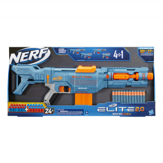 Hasbro Nerf Elite 2.0 - Echo CS-10  (4in1) (E9533) Hračka