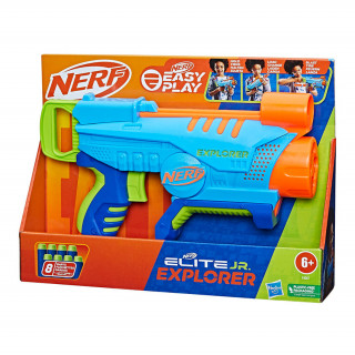 Hasbro NERF Elite JR Explorer (F6367) Hračka