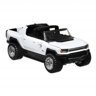 Hot Wheels - Pull-back Speeders - GMC Hummer EV (HPT04 - HPR86) Hračka