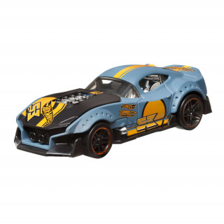 Hot Wheels - Pull-back Speeders - Muscle and Blown (HPT04 - HPR75) Hračka