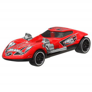 Hot Wheels - Pull-back Speeders - Twin Mill (HPT04 - HPR72) Hračka