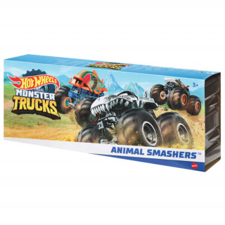 Hot Wheels Monster Trucks Creature 3- pack (HGX13) Hračka