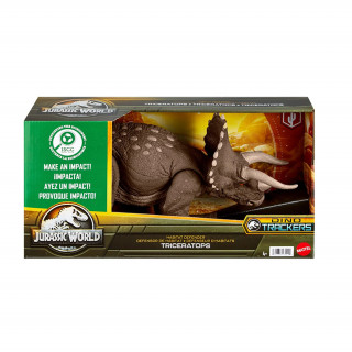 Jurassic Park - Triceratops figura (HPP88) Hračka