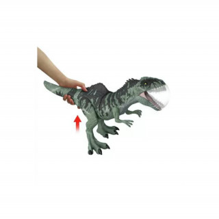 Mattel Jurský Park Dominion akční Strike N' Roar Giant Dino (GYC94) Hračka