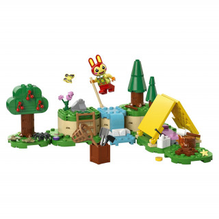 LEGO Animal Crossing Bunnie a aktivity v prírode (77047) Hračka