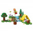 LEGO Animal Crossing Bunnie a aktivity v prírode (77047) thumbnail