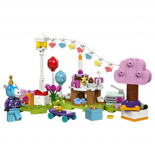 LEGO Animal Crossing Julianova oslava narodenín (77046) Hračka