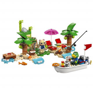 LEGO Animal Crossing Kapp'n a plavba na ostrov (77048) Hračka