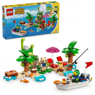 LEGO Animal Crossing Kapp'n a plavba na ostrov (77048) Hračka