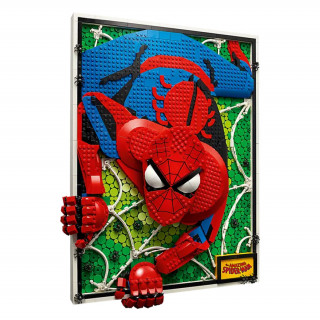 LEGO Art Úžasný Spider-Man (31209) Hračka