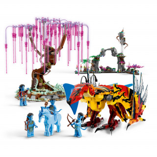 LEGO Avatar Toruk Makto & Tree of Souls (75574) Hračka