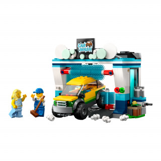 LEGO City Autoumyvárka (60362) Hračka