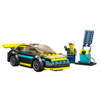 LEGO City Elektrické športové auto (60383) Hračka