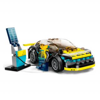 LEGO City Elektrické športové auto (60383) Hračka