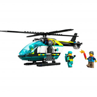 LEGO City Záchranárska helikoptéra (60405) Hračka