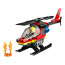 LEGO City Hasičský záchranný vrtuľník (60411) thumbnail