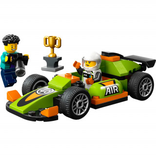LEGO City Zelené pretekárske auto (60399) Hračka
