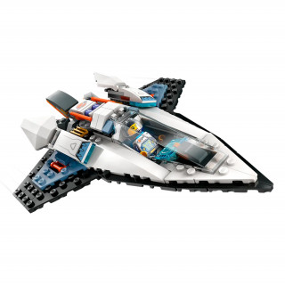 LEGO City Medzihviezdna vesmírna loď (60430) Hračka