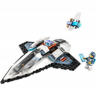 LEGO City Medzihviezdna vesmírna loď (60430) Hračka
