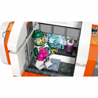LEGO City Modulárna vesmírna stanica (60433) Hračka