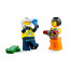 LEGO City Naháňačka policajného auta a športiak (60415) thumbnail