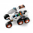 LEGO City Prieskumné vesmírne vozidlo a mimozemský život (60431) thumbnail