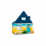 LEGO Classic Tvorivé domčeky (11035) thumbnail