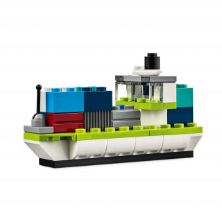 LEGO Classic Tvorivé vozidlá (11036) Hračka
