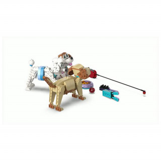 LEGO Creator Roztomilé psíky (31137) Hračka