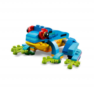 LEGO Creator Exotický papagáj (31136) Hračka