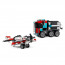LEGO Creator Nákladiak s plochou korbou a helikoptérou (31146) thumbnail