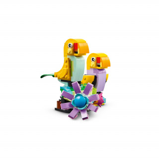 LEGO Creator Kvety v krhle (31149) Hračka