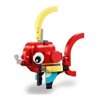 LEGO Creator Červený drak (31145) Hračka