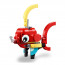 LEGO Creator Červený drak (31145) thumbnail