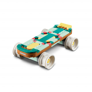 LEGO Creator Retro kolieskové korčule (31148) Hračka